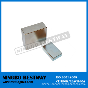 Rectangle Strong Neodium Magnet N50 Neodymium Magnet